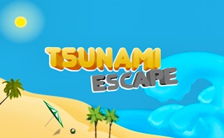 Image Tsunami Escape